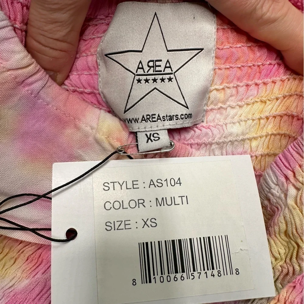 AREA stars jani